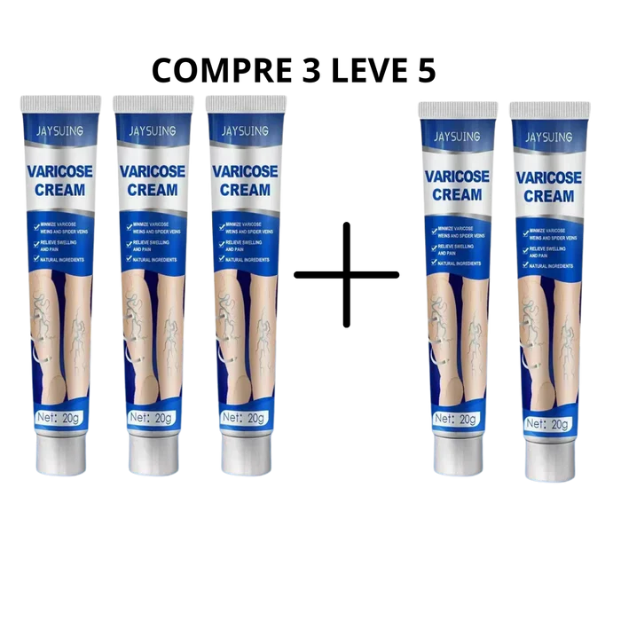 Pomada para varizes Varicose Cream