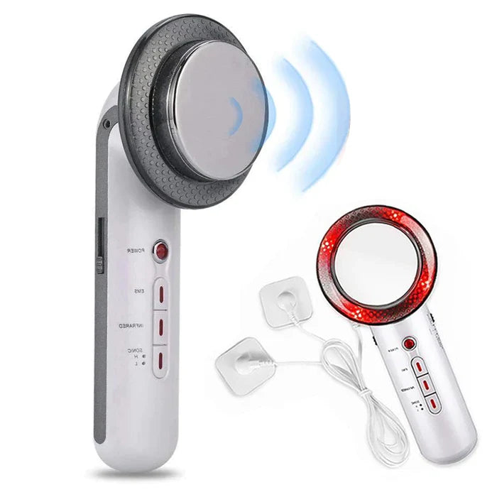 Aparelho Lipocavitação Infravermelho (+ Brinde exclusivo)