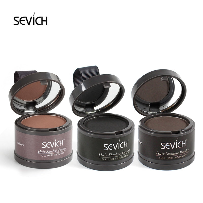 Sevich Hair Line - Pó Corretivo para Cabelo