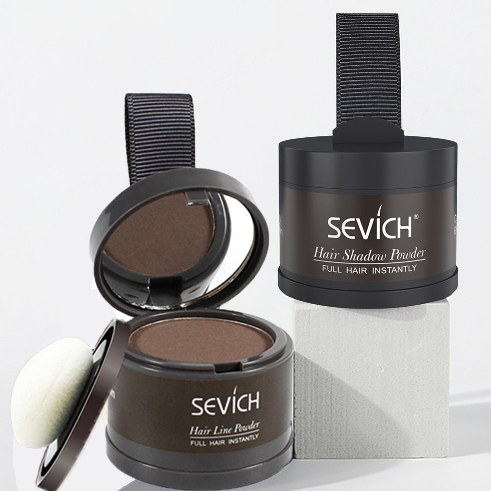 Sevich Hair Line - Pó Corretivo para Cabelo