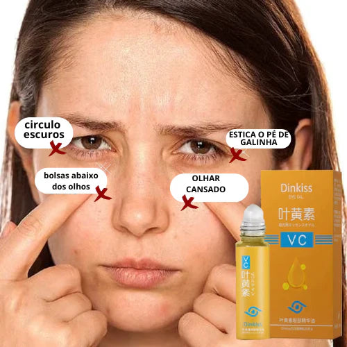 Rolon 5 em 1 Ultra Rejuvenescedor Luteína Inova®