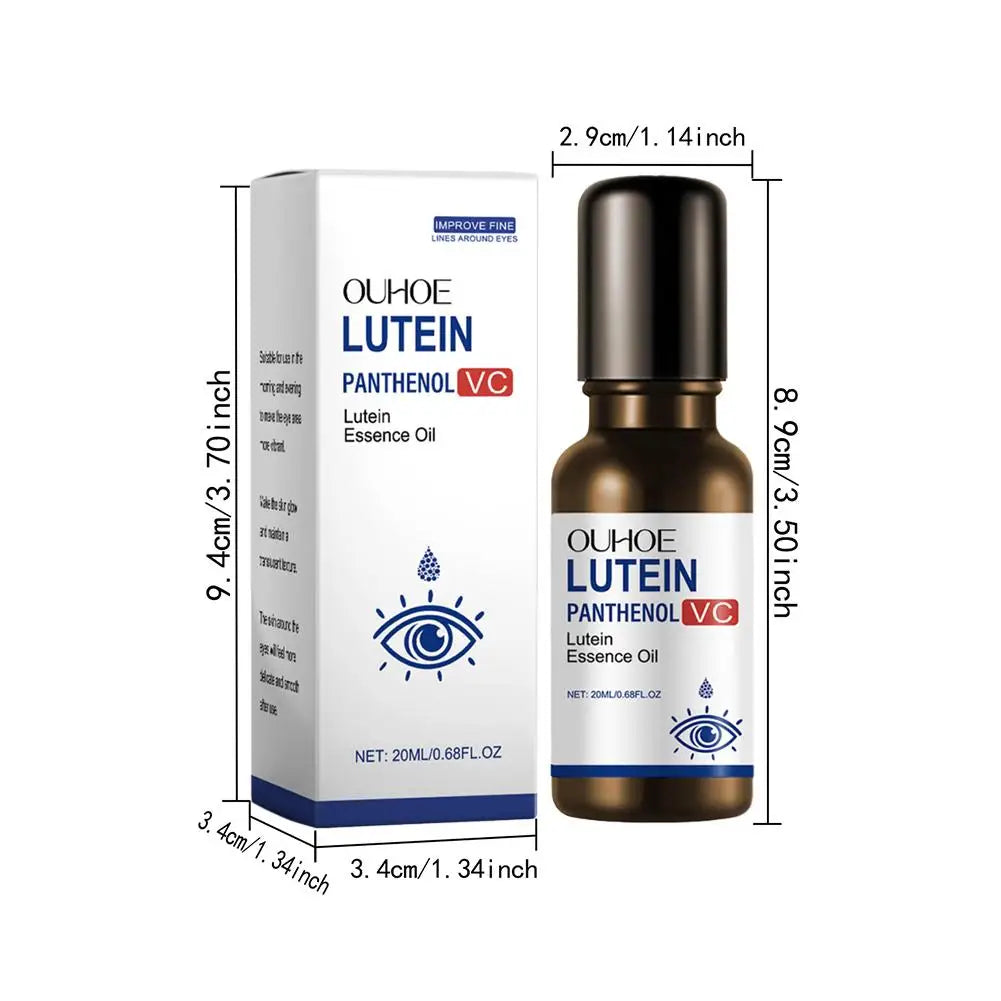 Rejuvenecedor de Olhos e Flacidez Hiper penetrante Luteína INOVAPRO®