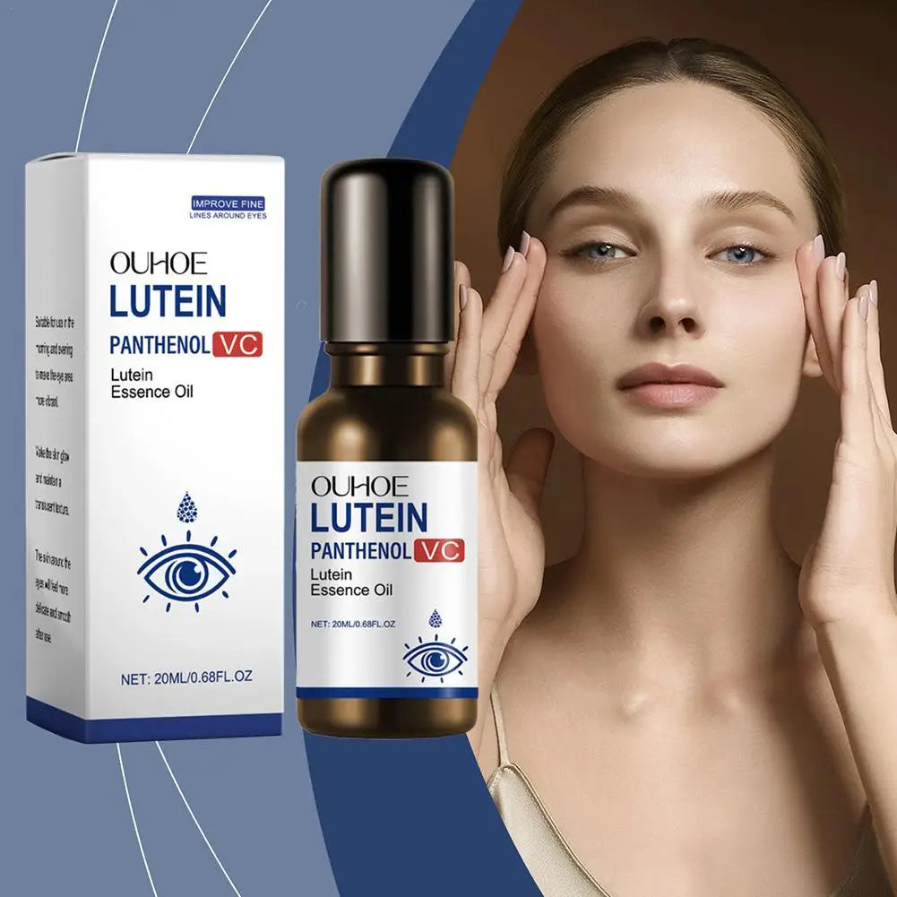 Rejuvenecedor de Olhos e Flacidez Hiper penetrante Luteína INOVAPRO®