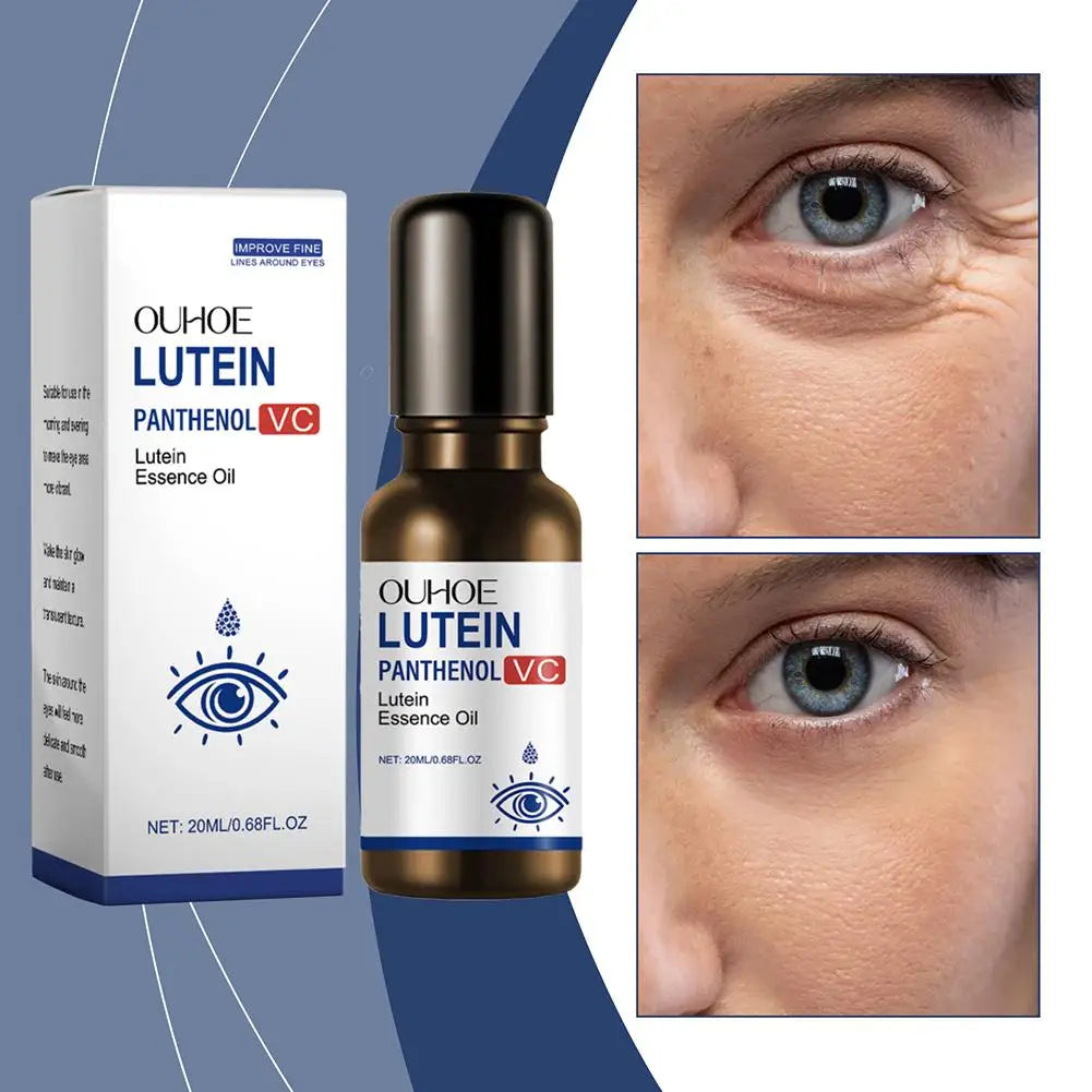 Rejuvenecedor de Olhos e Flacidez Hiper penetrante Luteína INOVAPRO®