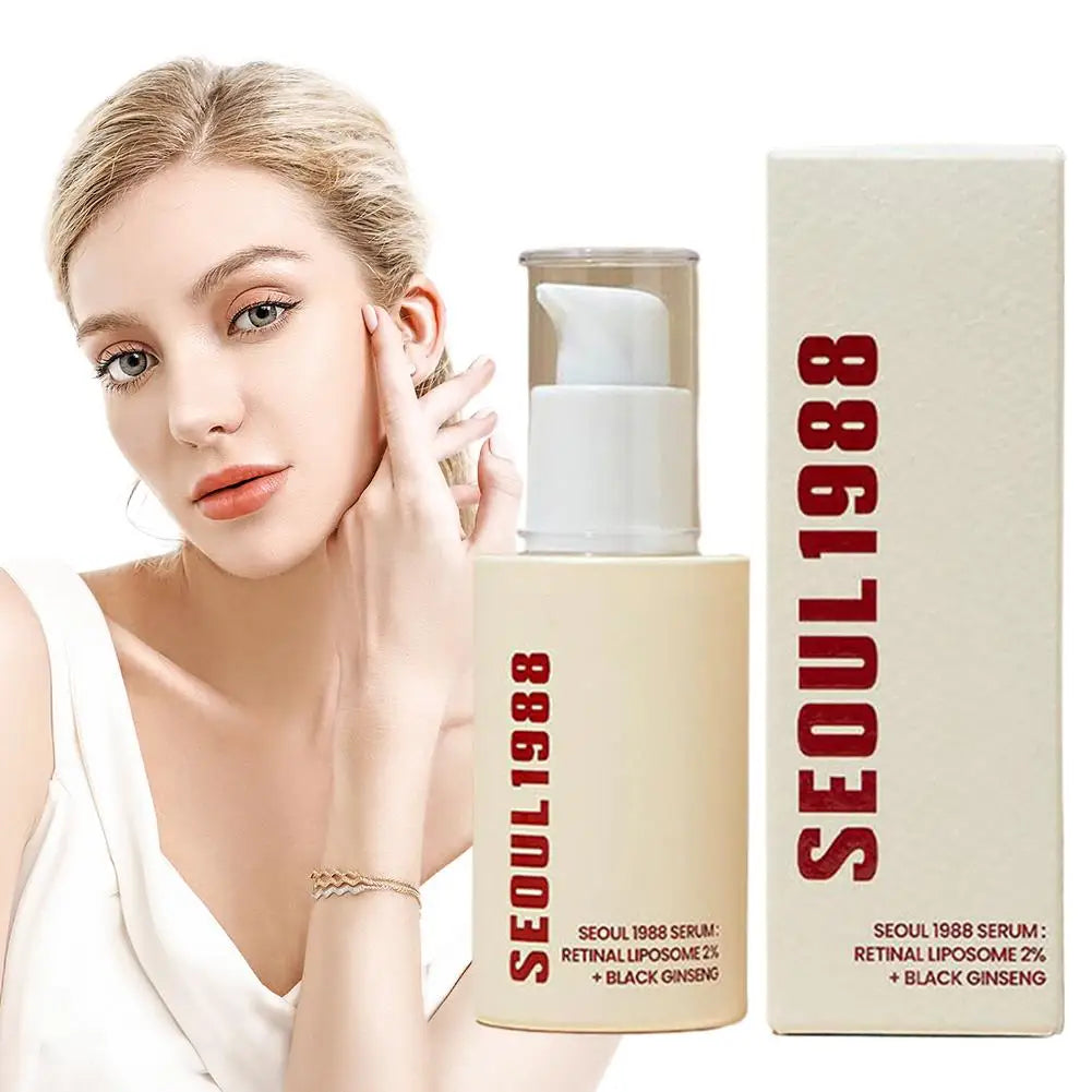 Seoul 1988  O Segredo Coreano Para uma Pele Visivelmente Mais Jovem