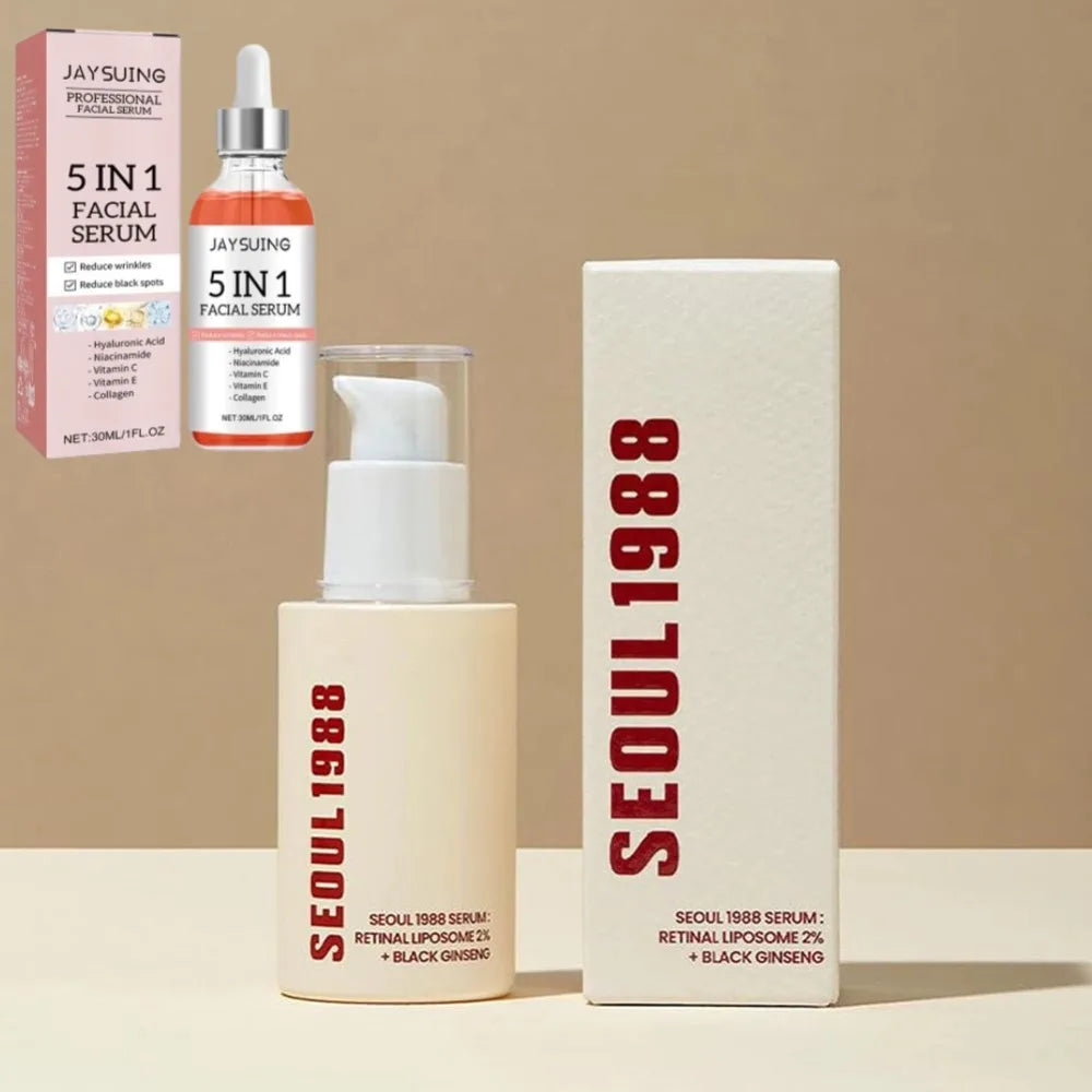 Seoul 1988  O Segredo Coreano Para uma Pele Visivelmente Mais Jovem