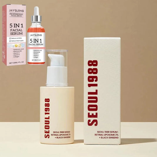 Seoul 1988  O Segredo Coreano Para uma Pele Visivelmente Mais Jovem