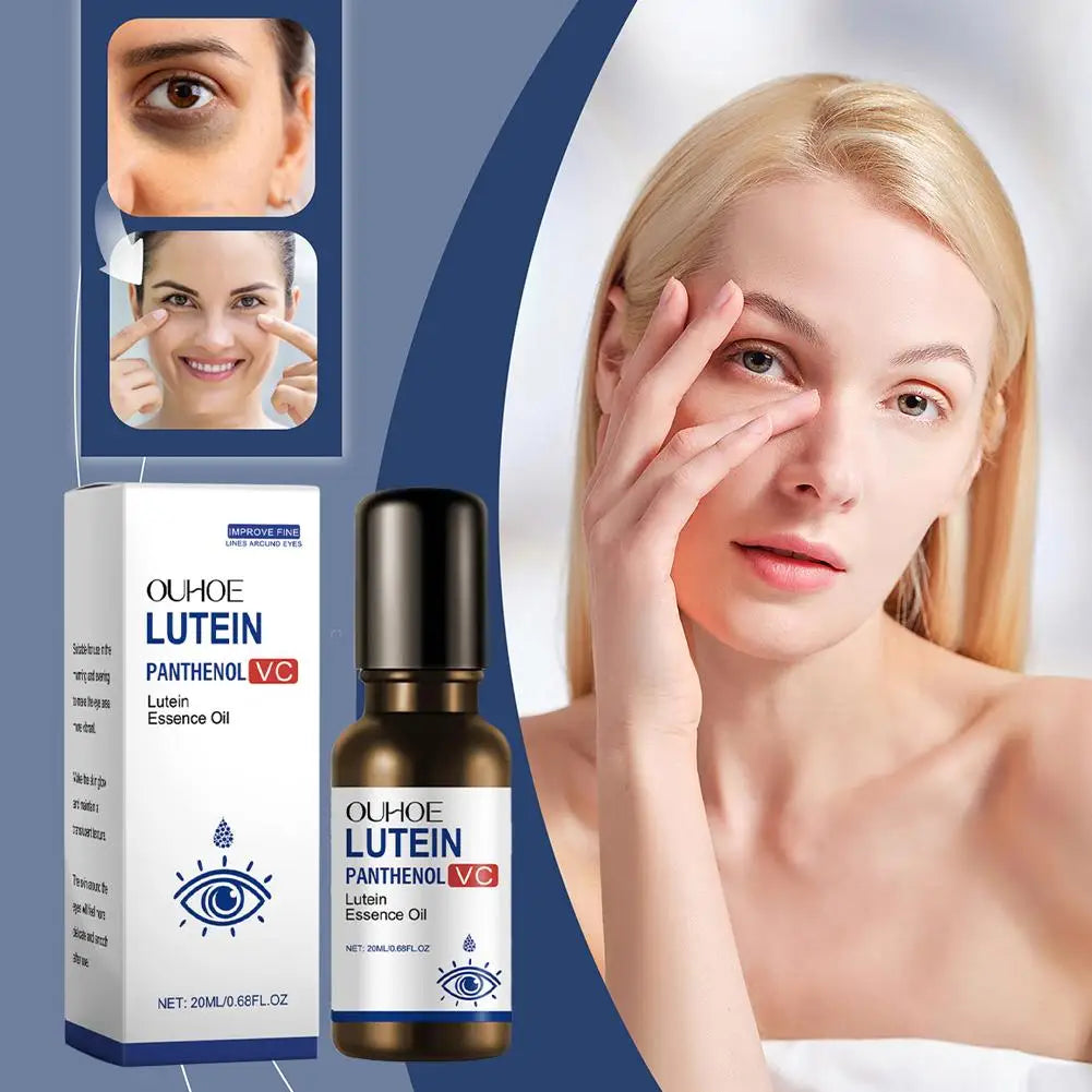 Rejuvenecedor de Olhos e Flacidez Hiper penetrante Luteína INOVAPRO®