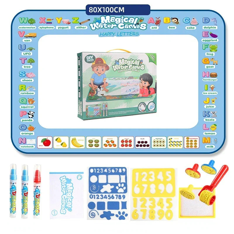 Tapete Magico + (BRINDE EXCLUSIVO)