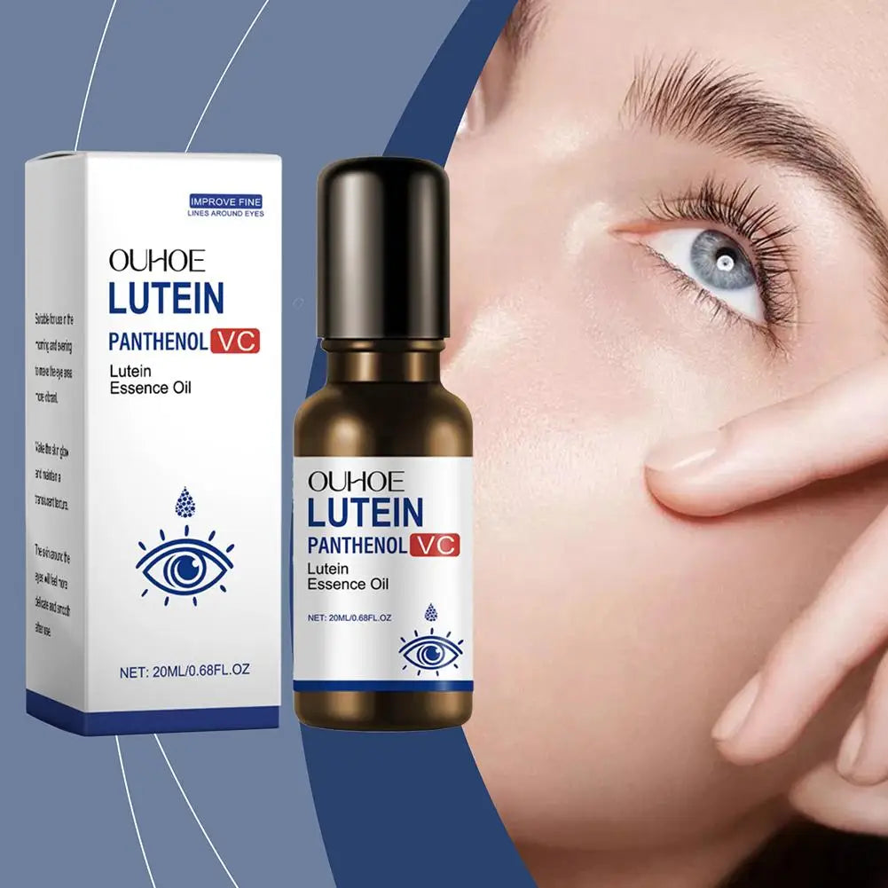 Rejuvenecedor de Olhos e Flacidez Hiper penetrante Luteína INOVAPRO®