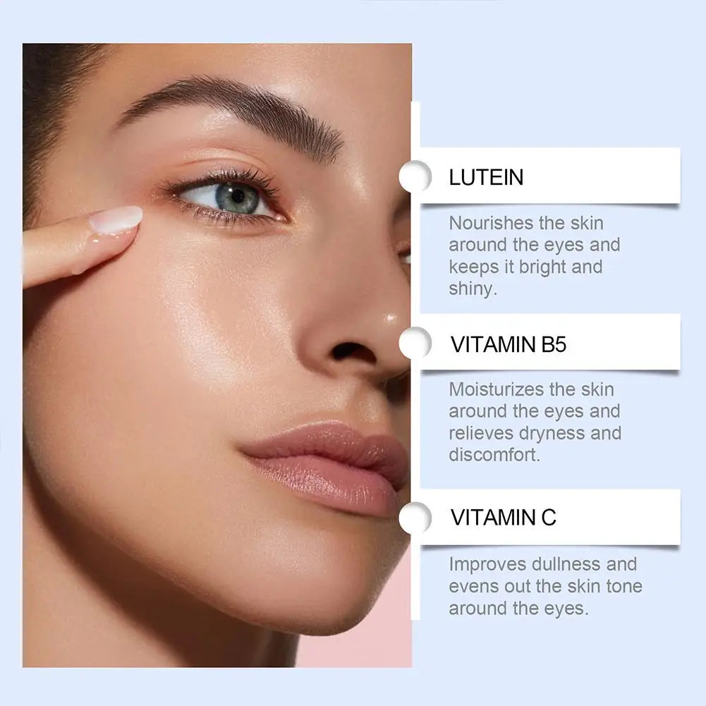 Rejuvenecedor de Olhos e Flacidez Hiper penetrante Luteína INOVAPRO®