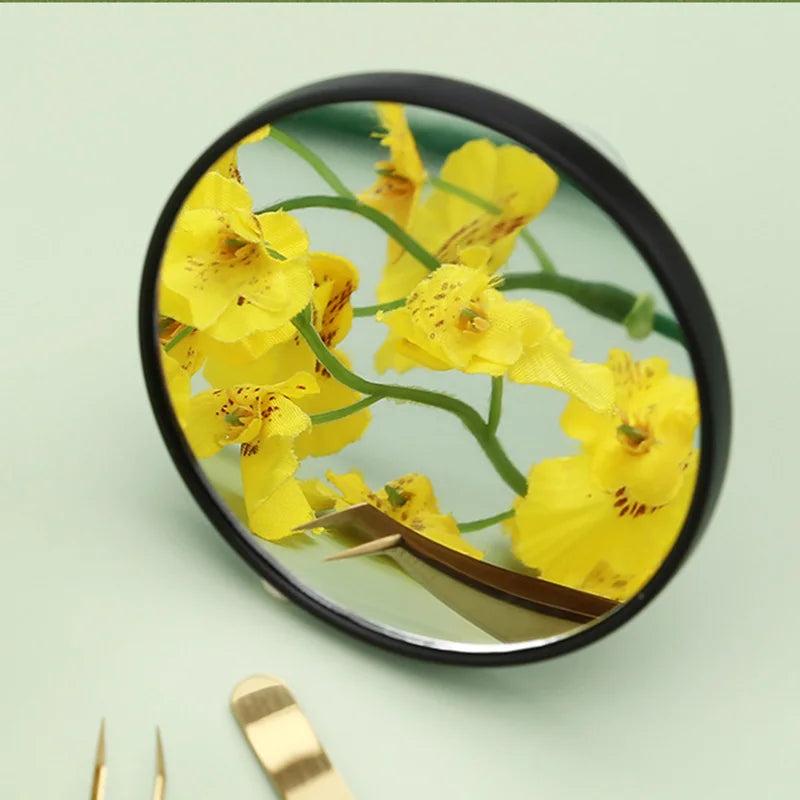 Espelho de Aumento com Ventosa