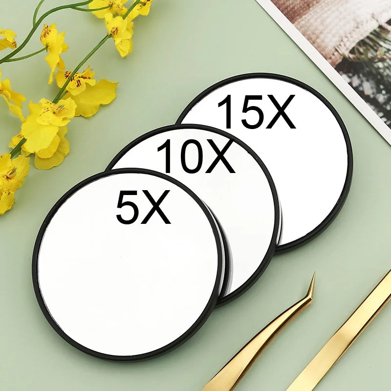 Espelho de Aumento com Ventosa