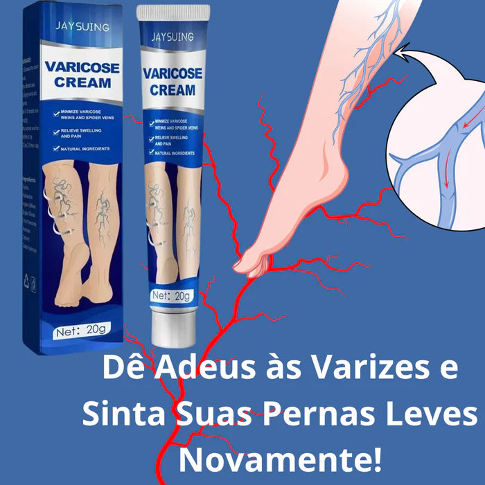 Pomada para varizes Varicose Cream