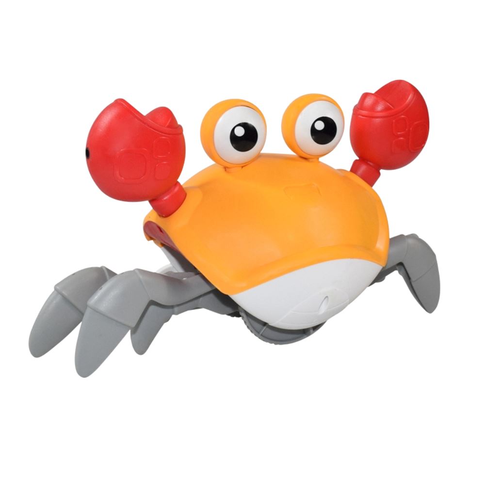 CARANGUEJO FUJÃO - Brinquedo educativo Recarregável USB ( FRETE GRÁTIS ATÉ MEIA NOITE )